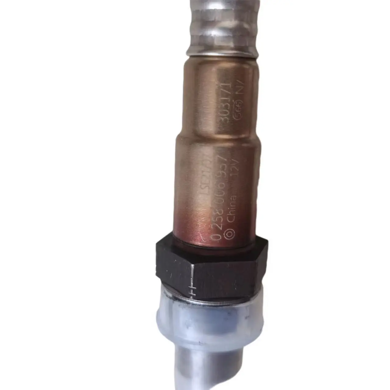 Oxygen sensor for BYD F3 CHERY CHERY A1 Cielo A3 A5 SENSOR GREAT WALL 0258006937