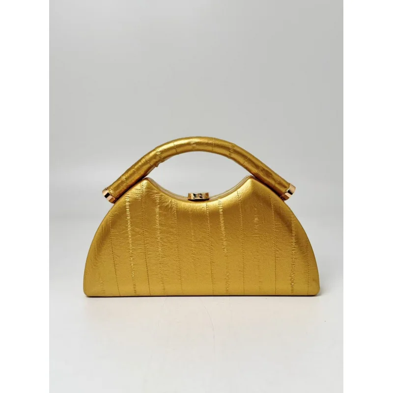 Nouveau sac à main en PU de petite taille, sac à bandoulière/sac croisé tendance pour les soirées élégantes des femmes, accessoire unique et