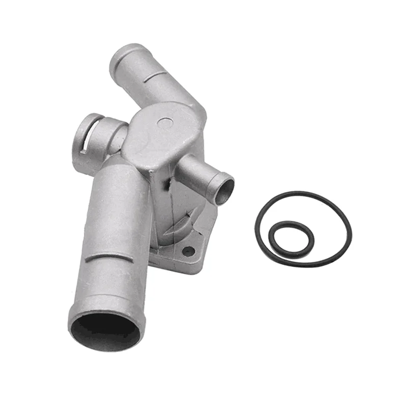 Автомобильный термостат охлаждающей трубы для VW Golf Jetta 2,0 L4 99-06 06A12133d 06A12133D 06A12133d Высокое качество Автомобильный термостат охлаждающей трубы для VW Golf Jetta 2,0 L4 99-06 06A12133d 06A12133D 06A12133d Высокое качество