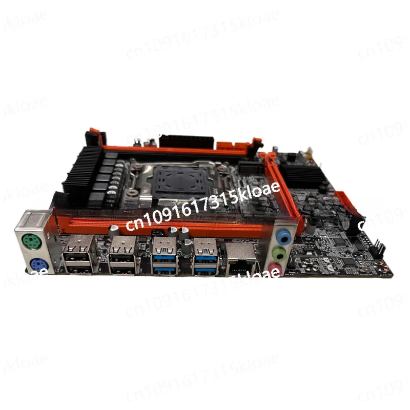 New X99 main board set 2680V4 CPU 32G DDR4 memory