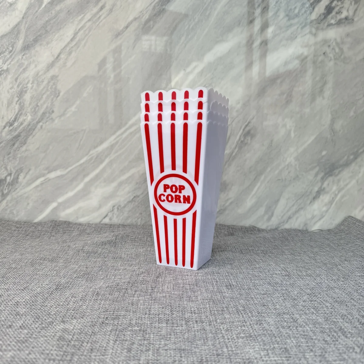 Custom popcorn bucket with name - Couples Popcorn Set - Movie Night - Birthday Party - Family night - Party Favor - Kids Party