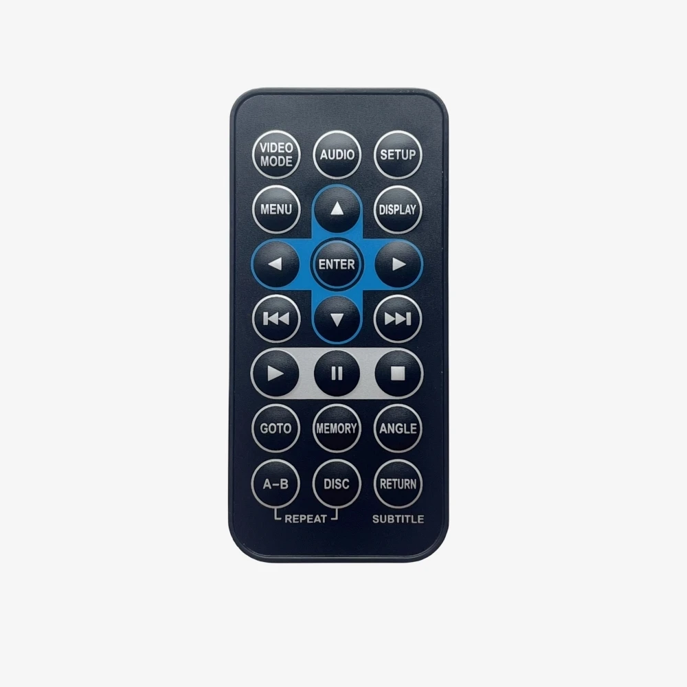 New remote control fit for RCA Car Dual Mobile DVD Player DRC772989DE22 DRC72989DE DRC79108 DRC80196 DRC79981E DRC62705E24G