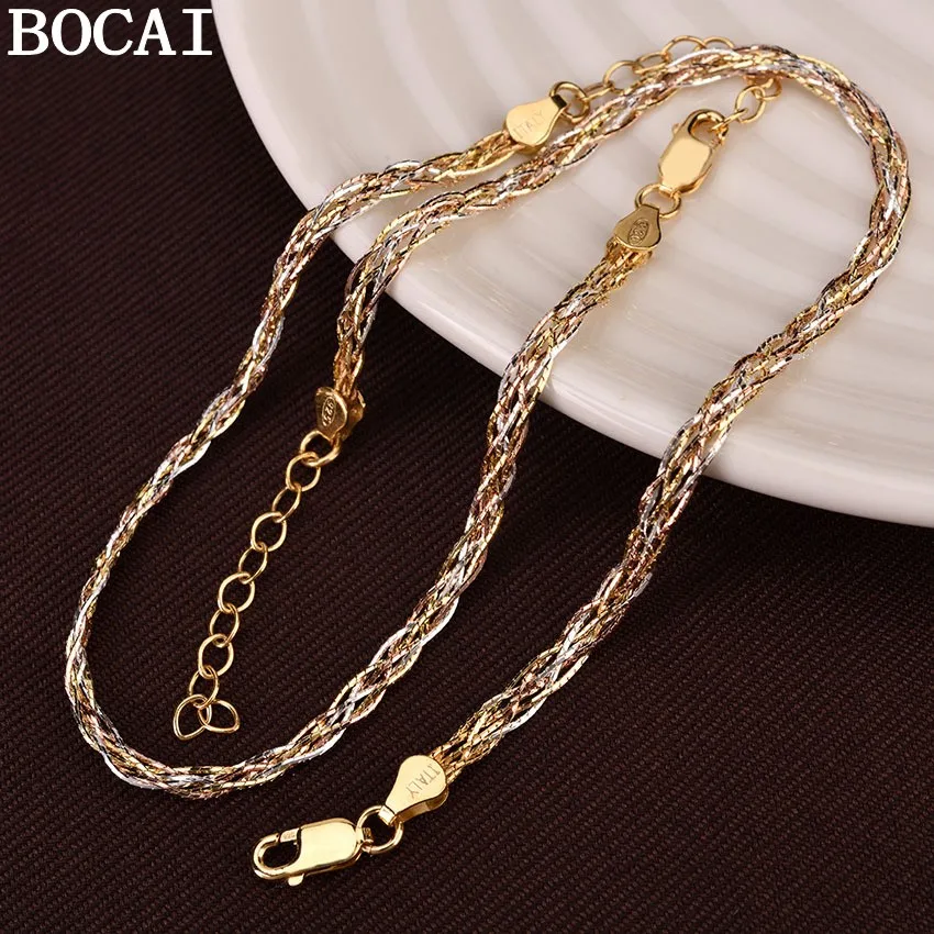 pulsera-bocai-nueva-de-plata-pura-s925-ajustable-de-tres-colores-con-seis-trenzas-de-bambu