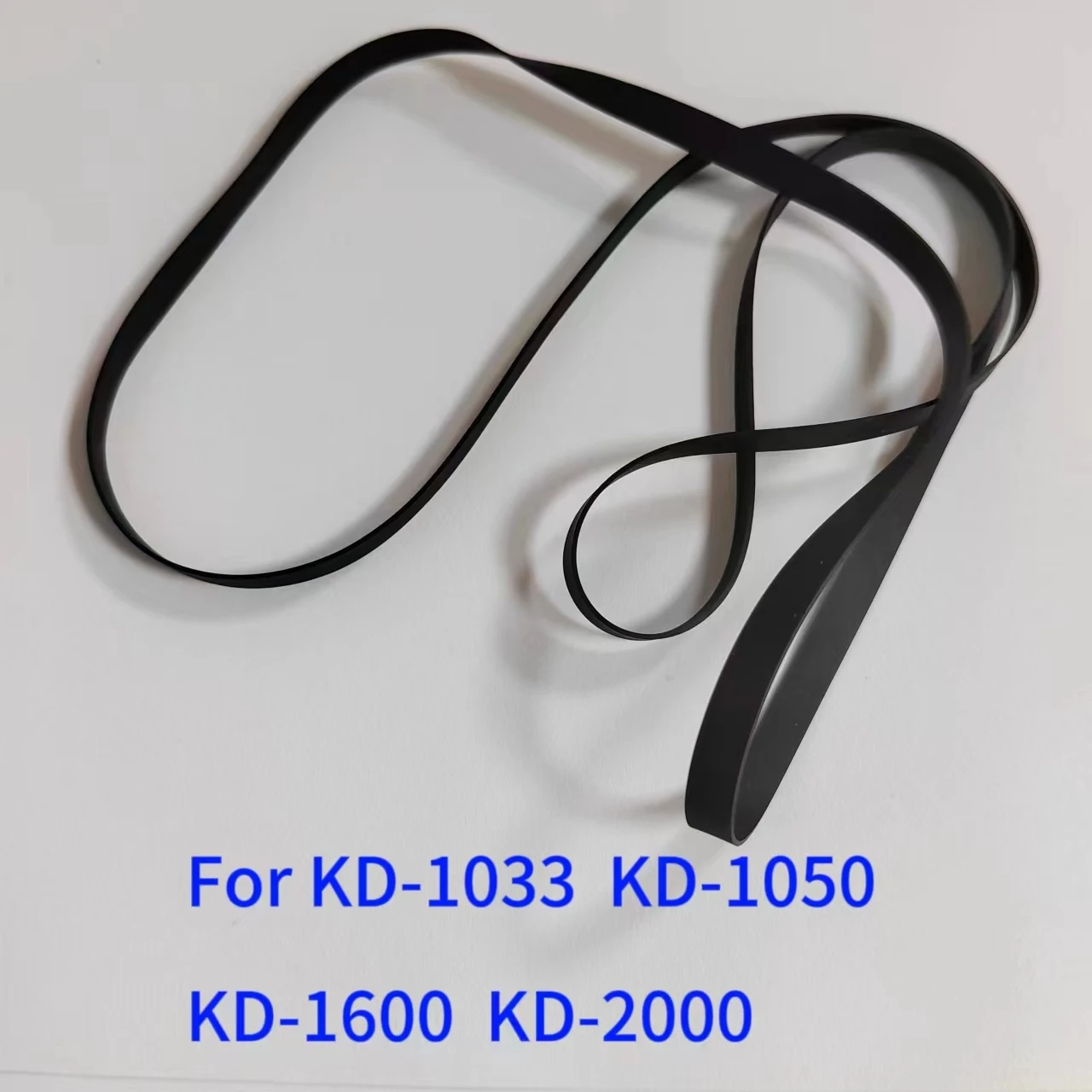 

For KENWOOD KD-1033 KD-1050 KD-1600 KD-2000 Turntable Drive Belt Part Repairment