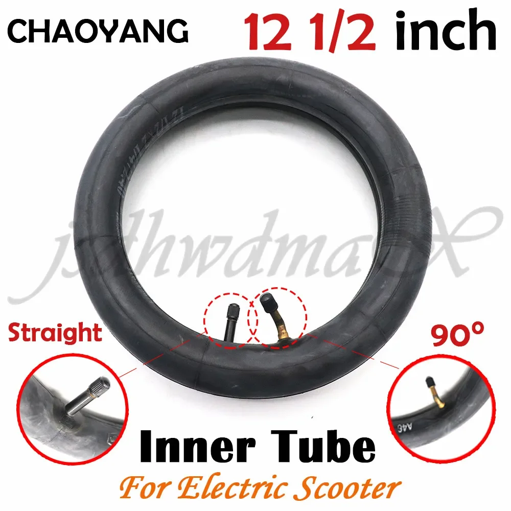 CHAOYANG 12 1/2x1.95x2 1/4  1/2 2 1/4/2.40 Tyre Inner Tube for Motorcycle Mini Dirt Bike Tire MX350 MX400 Electric Scooter