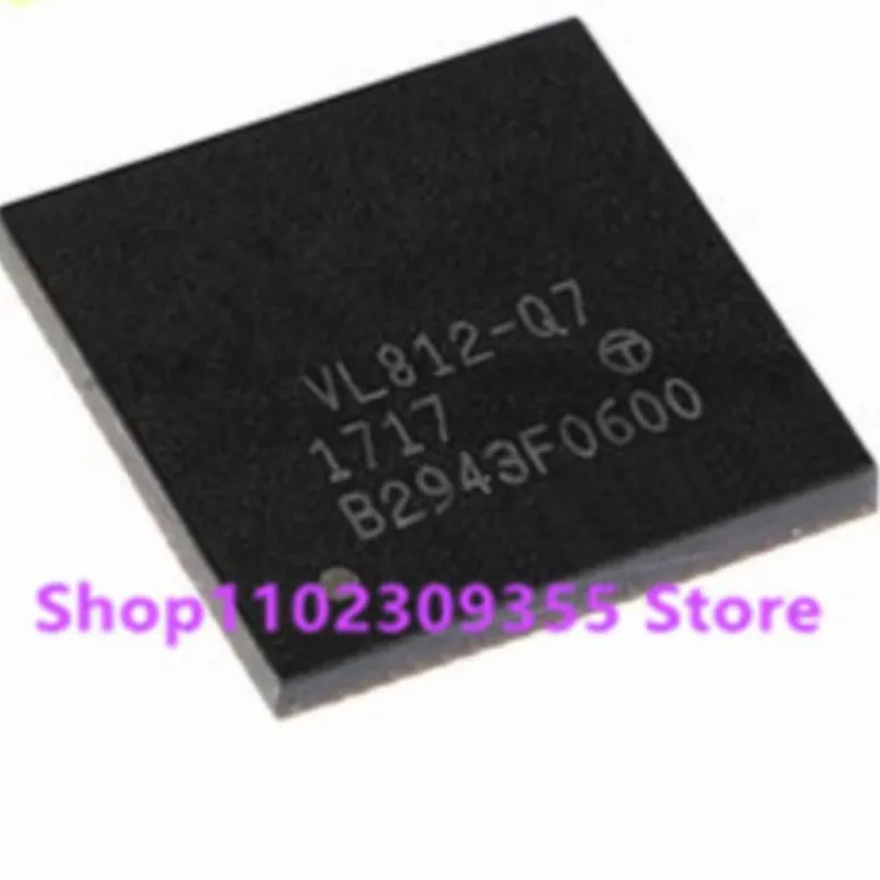

VL812-Q7 VL812 qfn76 5pcs