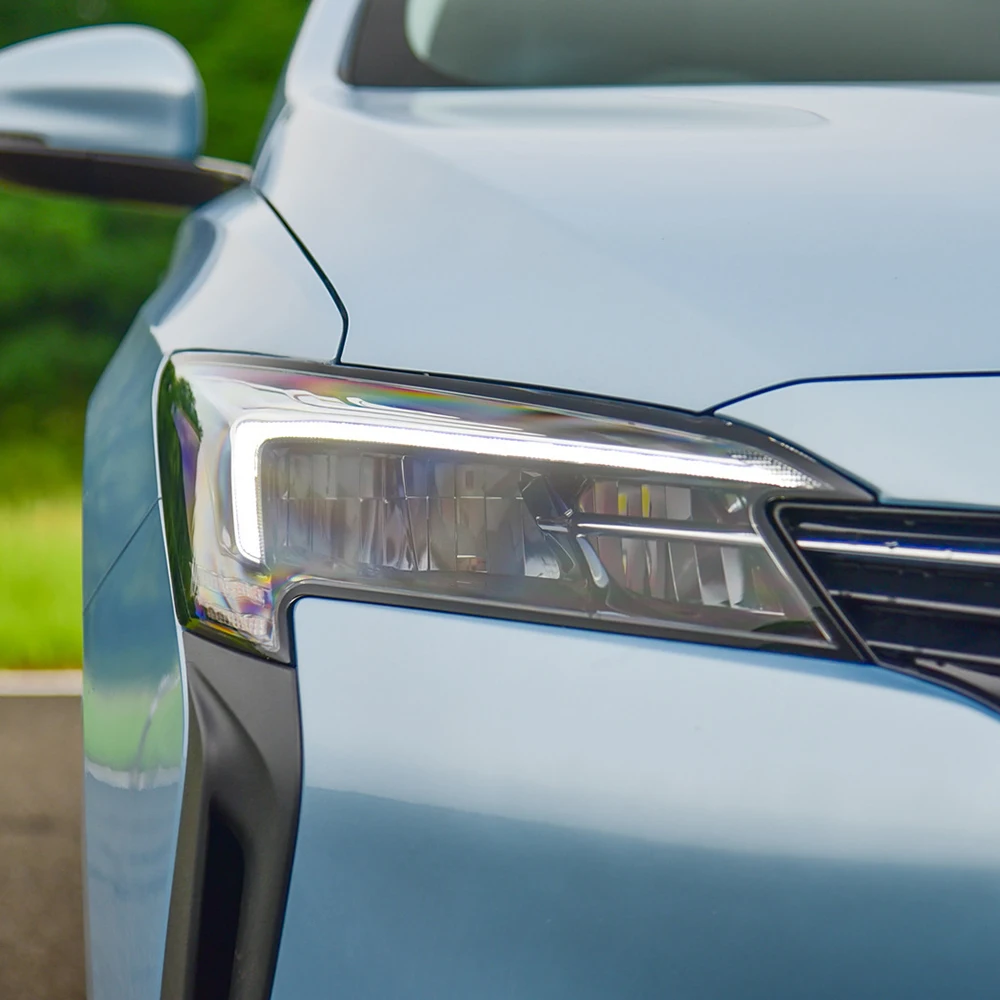 For Buick Velite 6 2019 2020 2021 Headlight Lens Cover Transparent Headlamp Shell Plexiglass Replace Original Lampshade