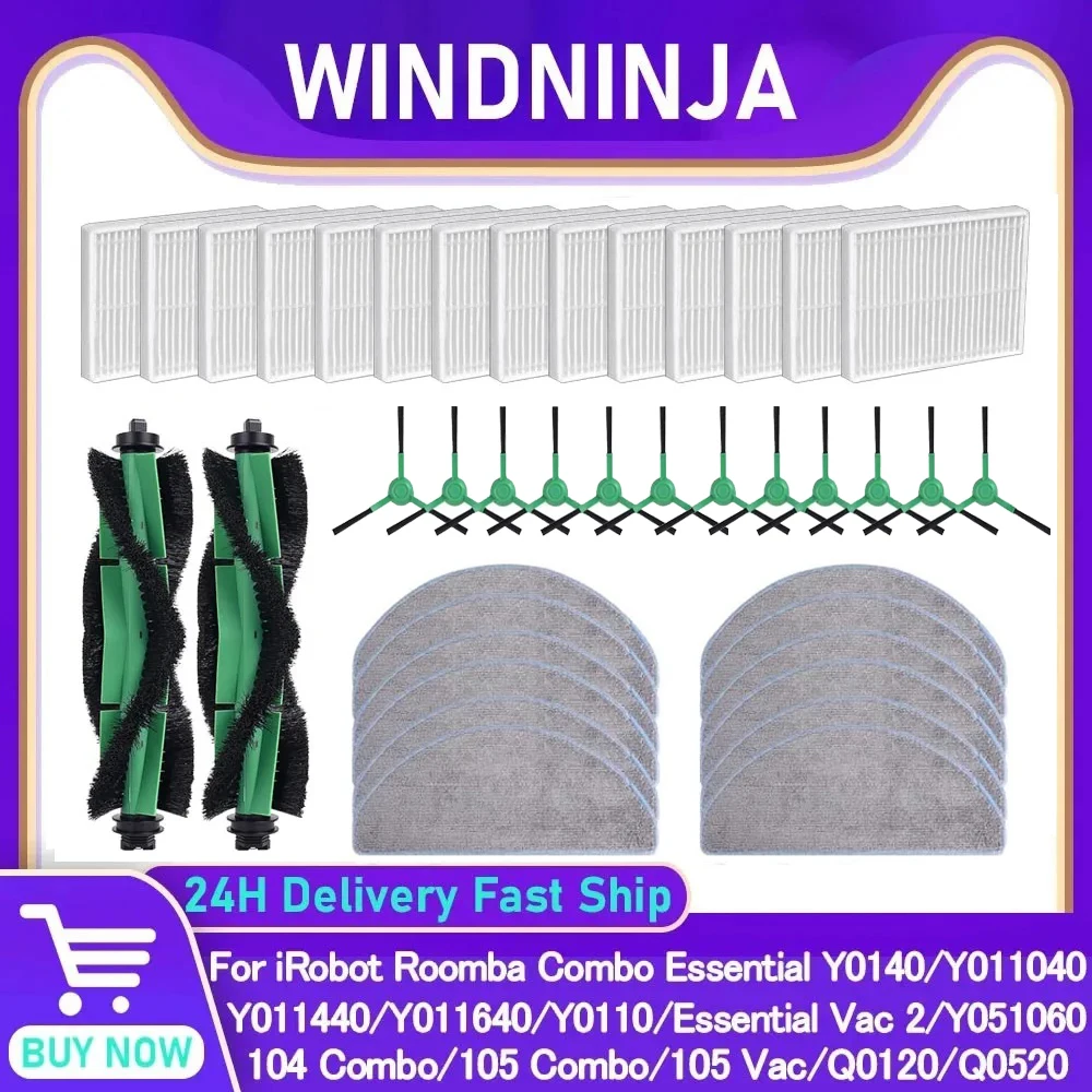 For Irobot Roomba C…