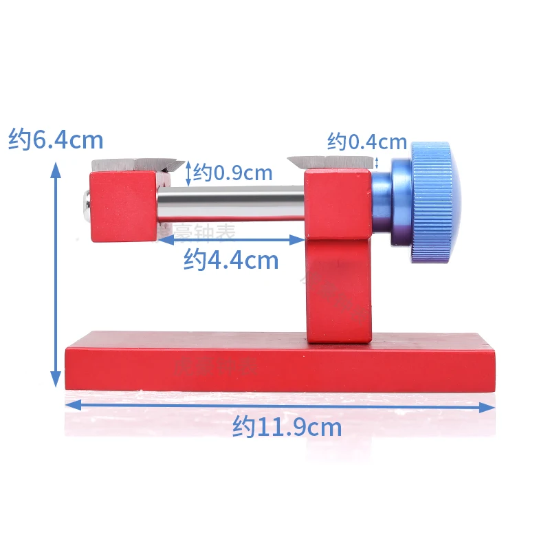 Watch Bezel Removal Repair Tool Accessories Easy to Use Supplies Opener Pry Workbench Back Case Change Glass Start Outer Ring