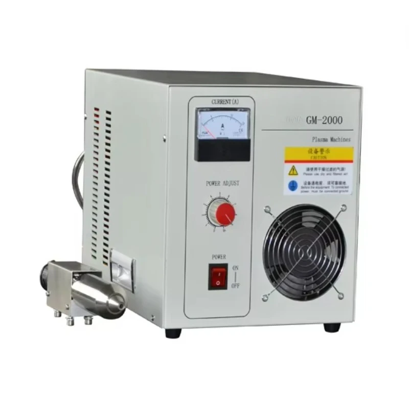 

One Nozzle Atmospheric Plasma Treatment Machine Plasma Processor for Automotive Part