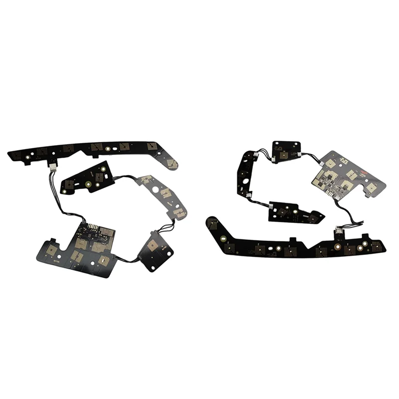 

White Light For Jeep Grand Cherokee Car Headlights DRL Chip Ballast Circuit Board Light Source Board Fittings-A08Q