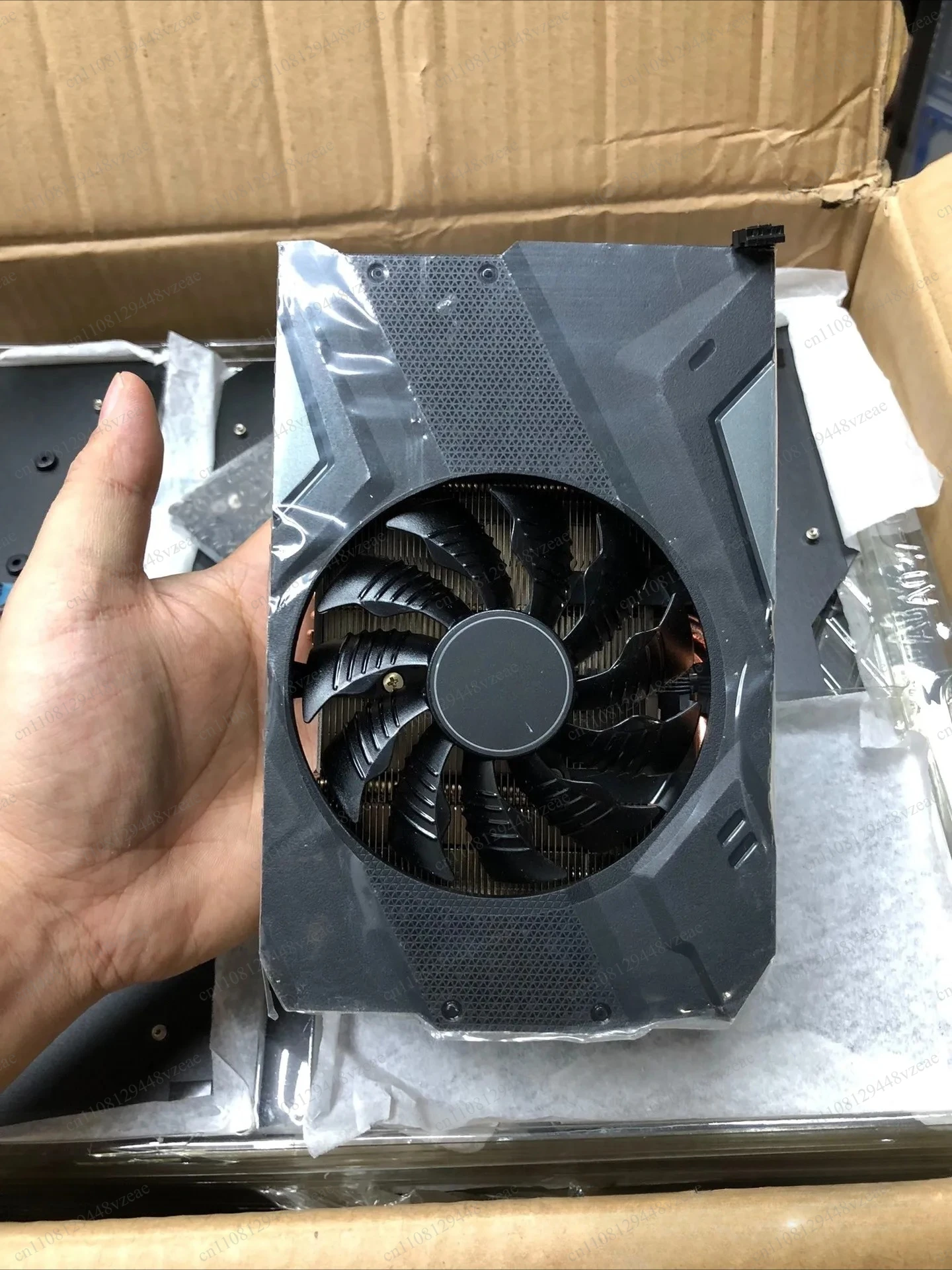 for Gigabyte ITX 2070 Mini Graphics Video Card New the Cooler Radiator