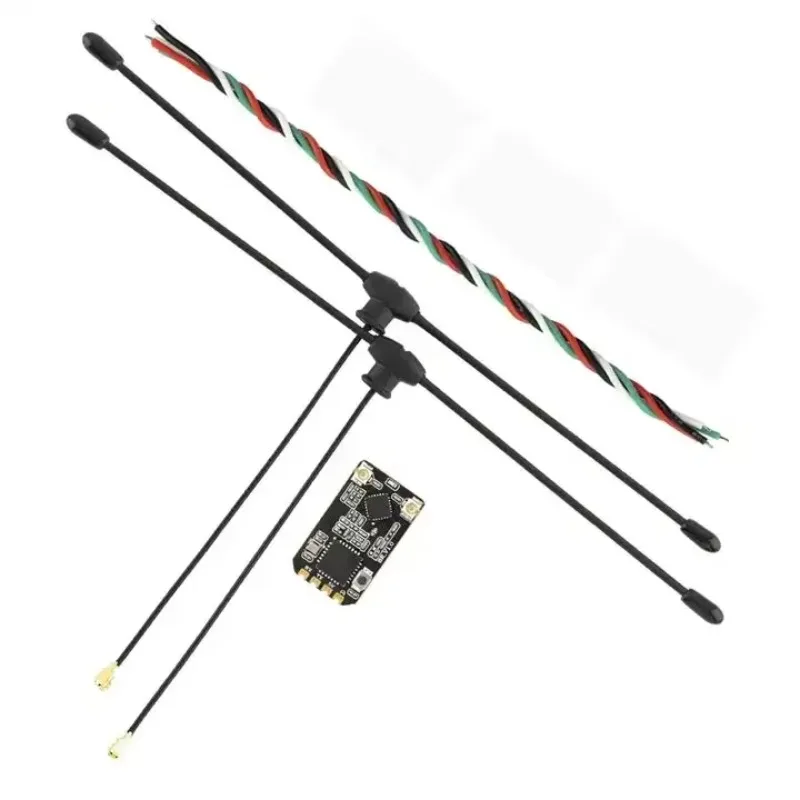

Radiomaster BR3 - Приемник ELRS 915 МГц, 500 мВт, встроенный TCXO