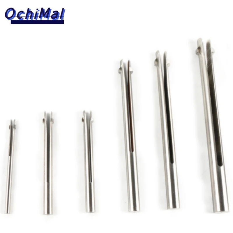 Double-Edged Bore Deburring Tool Chamfering Cutter Through Shank Cross-Hole Machine Use Automatic Through-Hole Chamfering Tool
