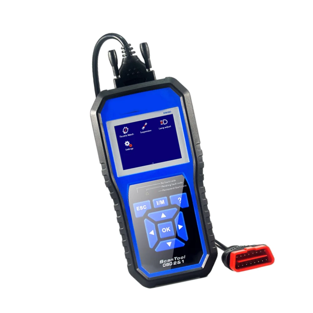 Diagnostic Apparatus Compatible with VW Audi Golf Skada