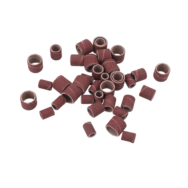 

B28C-Jumbo 255Pc Drum Sanding Kit - Fits For Dremel - Includes Rubber Drum Mandrels - 1/2, 3/8 & 1/4 Inch