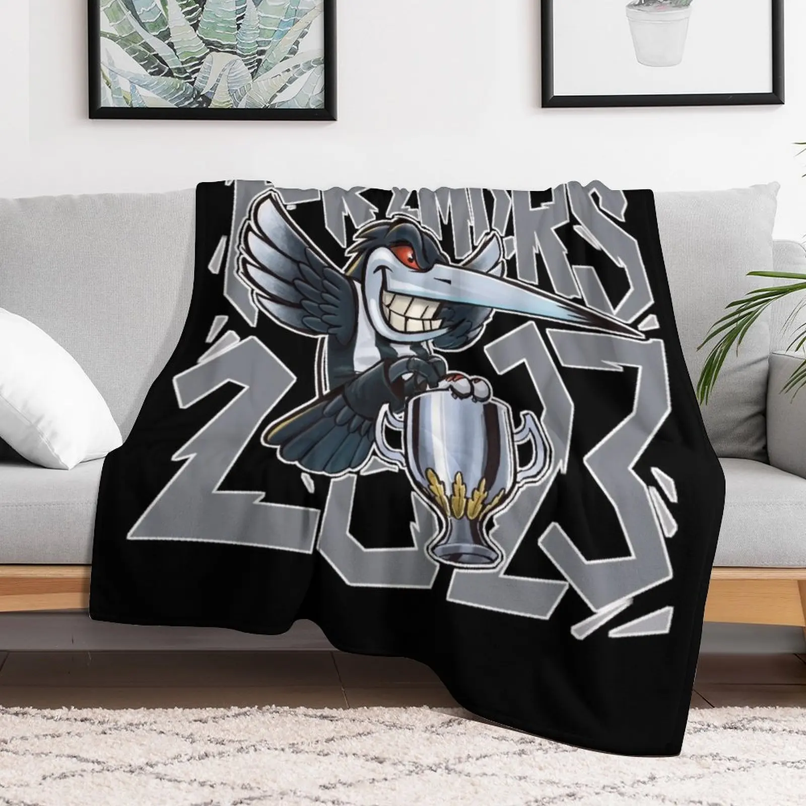 Collingwood Throw Blanket