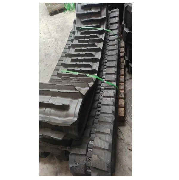 

Best Harvester Rubber Chain Sizes As 500*90*54, 500*90*58, 500*90*56 Excavator Agricultural/harvester Rubber Track Rubber Shoe