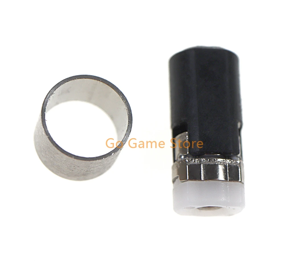 1pc Replacement Shaft Axis Hinge Spindle For 3DS Game Console Repair Part