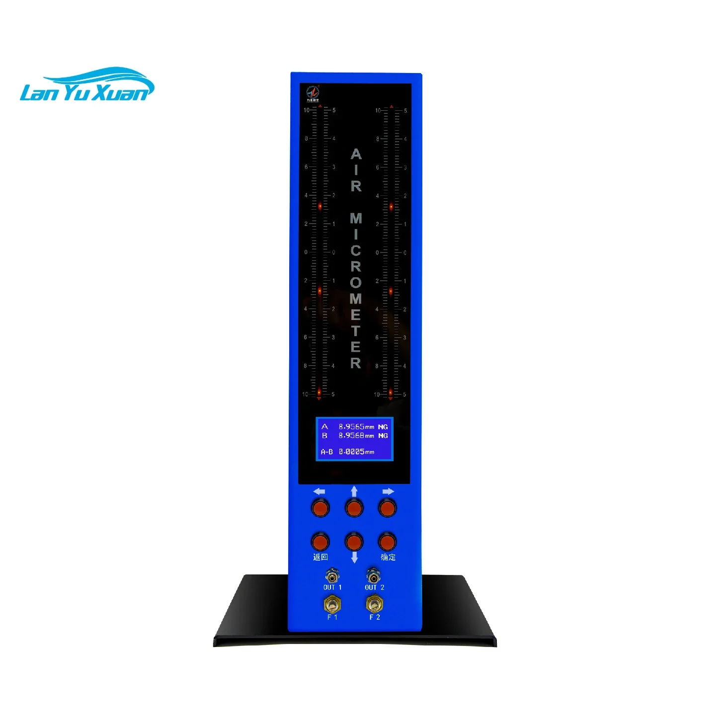 

Микрометр воздуха EMA-200E