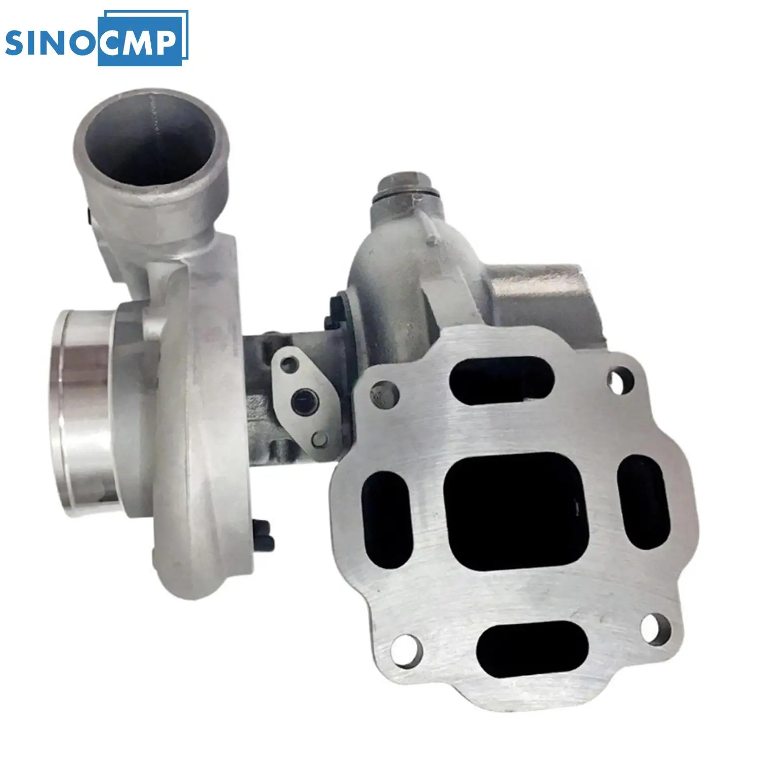 3593680 SINOCMP 1PCS Supercharger For Cummins Marine Gen Set With 6CT Engine laiyong1987 Excavator Accessories