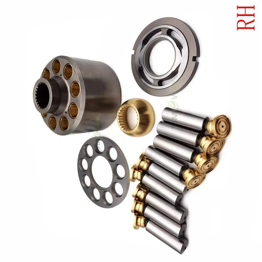 

A4VTG Hydraulic Pump Repair Kits Pump Rotary Group Kits for A4VTG90 Rexroth Axial Piston Pump Spare Parts Pump Parts