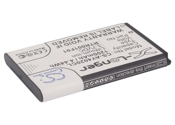 Cordless Phon 1200mAh Battery For Alinco EBP-80 EBP-90 Doro DBR-800A DBR-800D  EnGenius FREESTYL2BA Funktel A051   Mitel 5101540