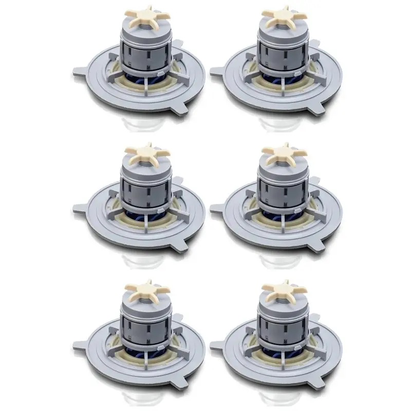 

6X 524922P Motor Rotor Assembly Fit For Fisher & Paykel Dishwasher Drawer Pump Motor Replacement Part Appliance Parts-A54Q