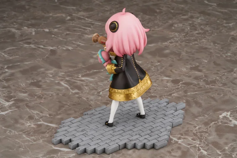 متوفر F:NEX الأصلي: تجسس × عائلة أنيا فورجر 14 سنتيمتر بولي كلوريد الفينيل عمل الشكل أنيمي نموذج لجسم اللعب الشكل جمع دمية هدية #6