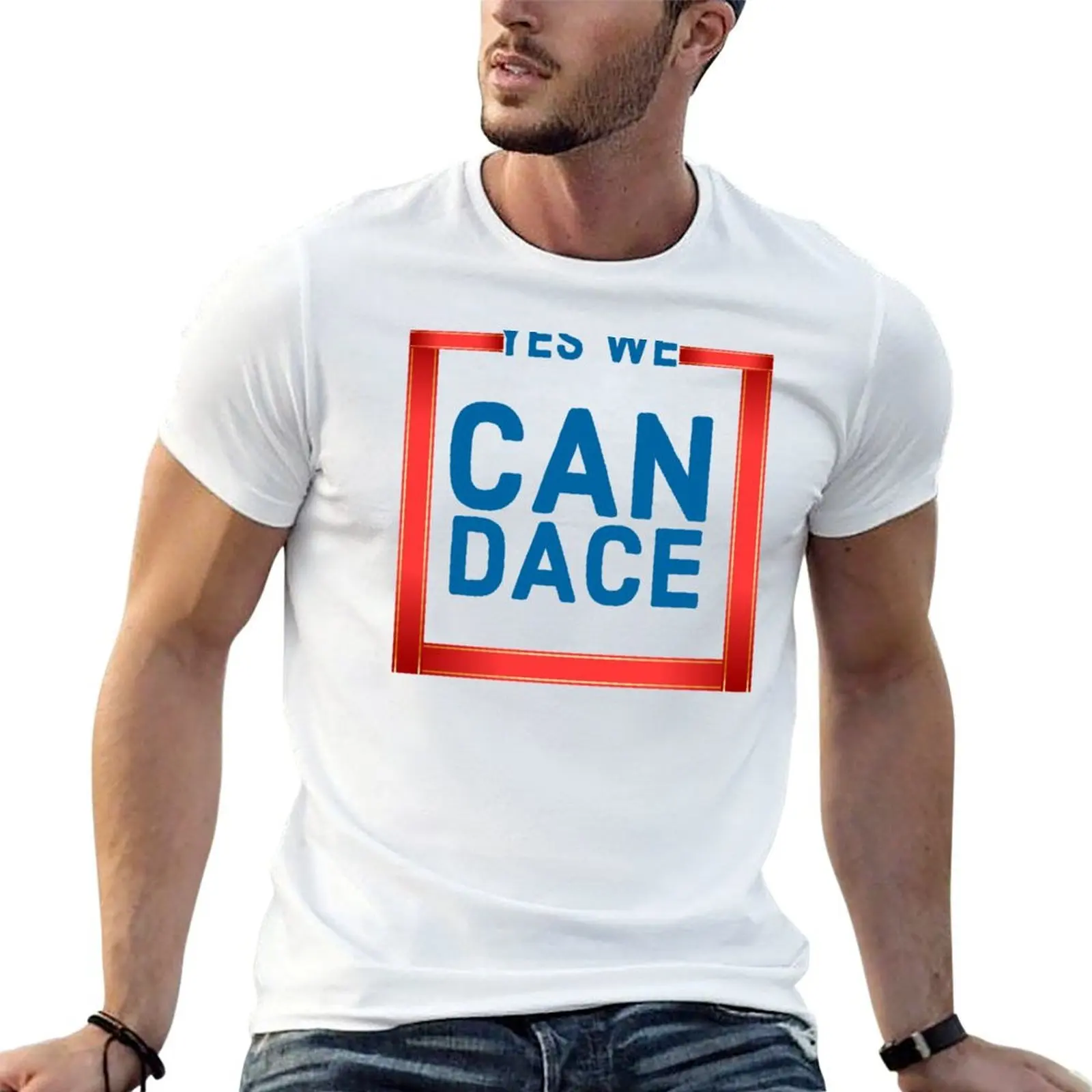 

Candace Owens (Yes We Candace) (V3) T-Shirt t shirt men 100% cotton luxury brand funny t shirts dark humor T-Shirt