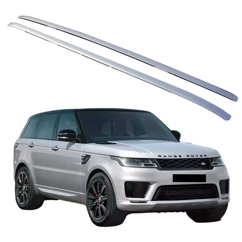 

No Noise High Quality Aluminum Universal Luggage bar Car Roof Rack for Land Rover Range Rover Sport 2014-2022
