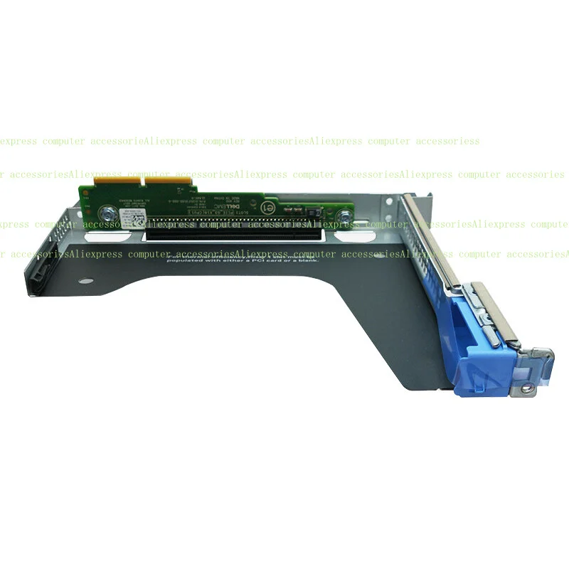 

A + для Dell R440 Chassis Riser 1, слот PCI-E G3 X16, полная высота FJ4M3 F0J4M3