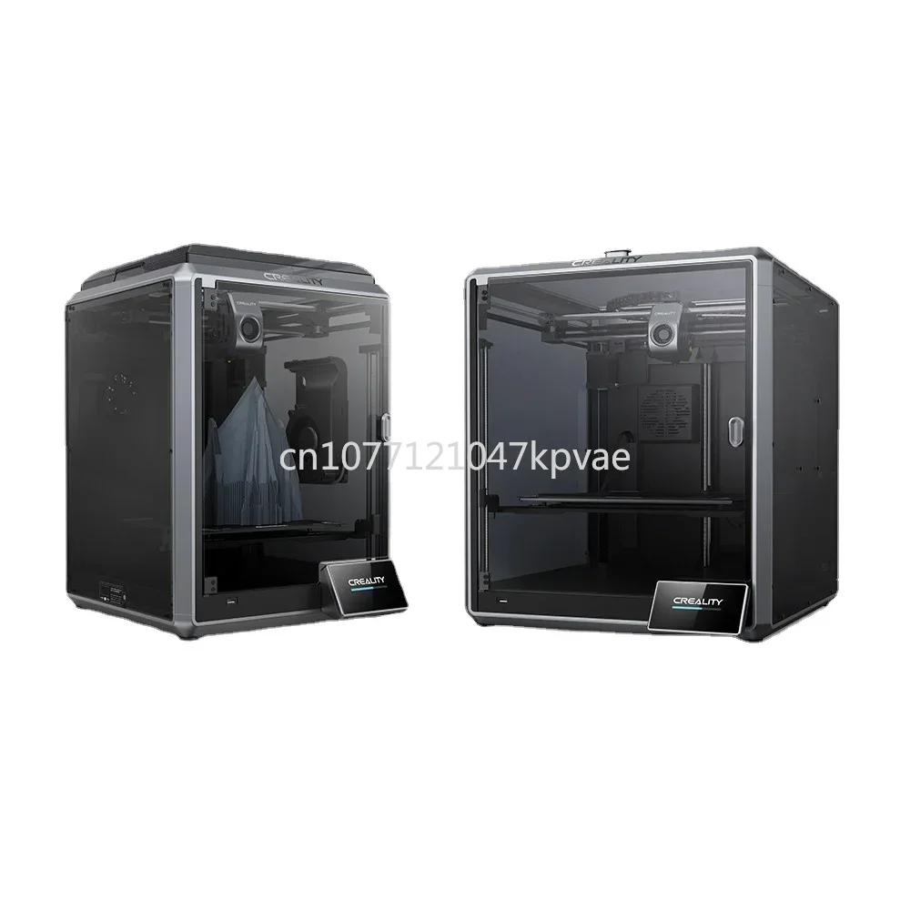 

Скорость печати принтера 600 мм/с, объем печати 220*220*250 мм/300*300*300 мм CREALITY NEW K1 /K1, максимальная скорость печати 3D