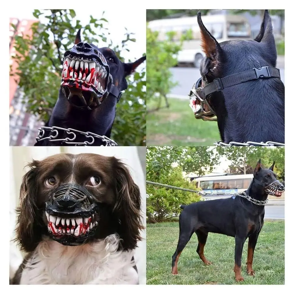 Maschera per Cani in Latex Spa - Teeth Whitening Mask recensione e prezzo