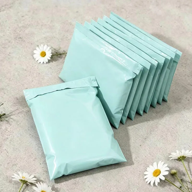 50 durable express bags, e-commerce packaging bags, and clothing transportation bags, sturdy and durable, made of brand new mate
