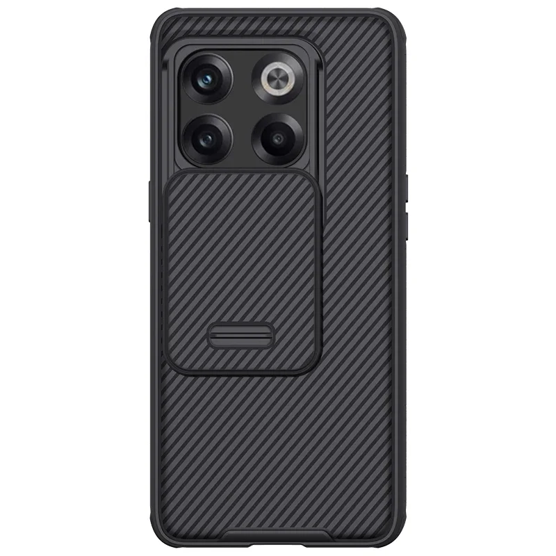 Für OnePlus 10T Fall NILLKIN CamShield Pro Slide Kamera Abdeckung Objektiv Schutz Für One Plus 10T 5G Zurück Abdeckung Für OnePlus Ace Pro