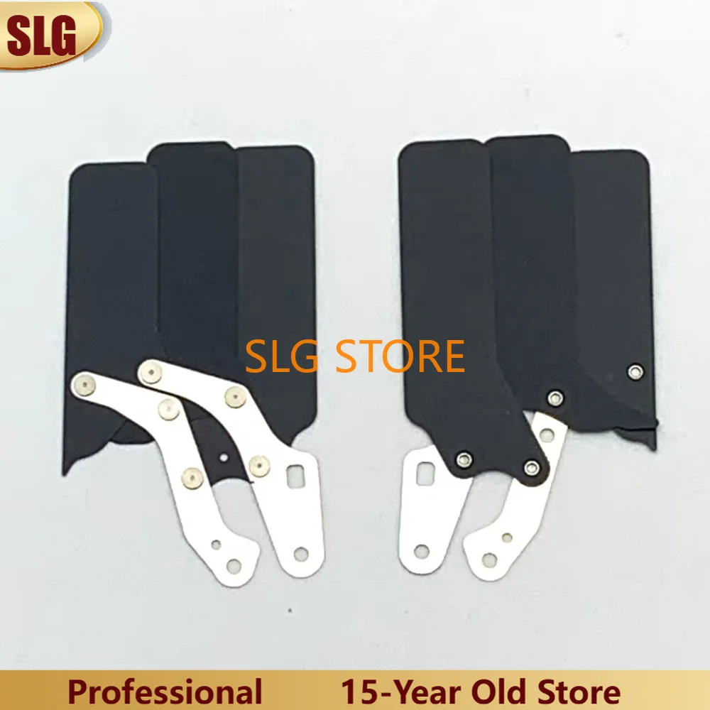 Cortina de lâmina do obturador para Canon, EOS 650D, 77D, Rebelde T4i, Beijo X6i, 700D, T5i, X7i, 750D, 760D, 77D, 800D, 850D, nova câmera conjunto de peças