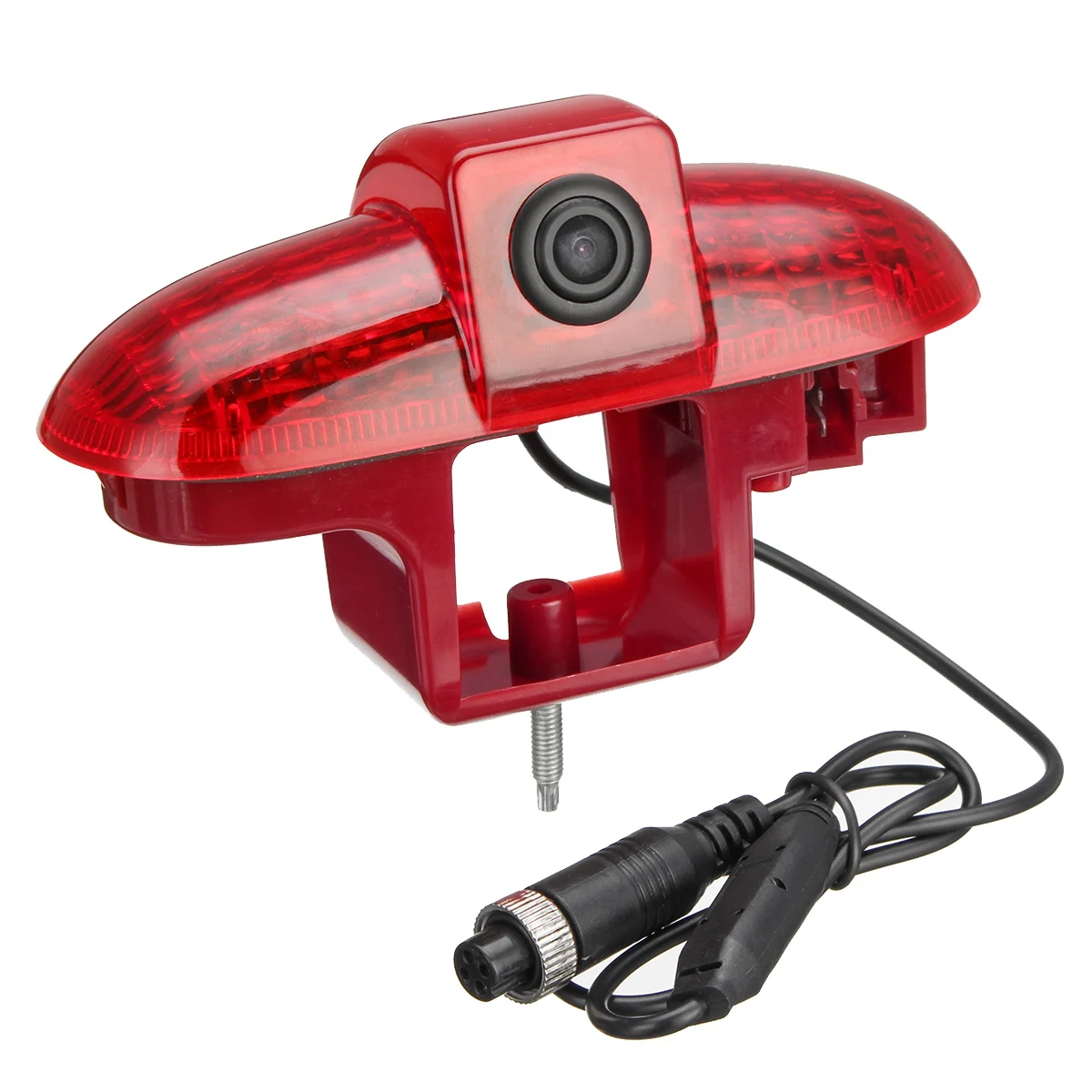 

Car Brake Light Camera 7inch Monitor Rear Brake Light LED Reversing Camera for Renault Trafic