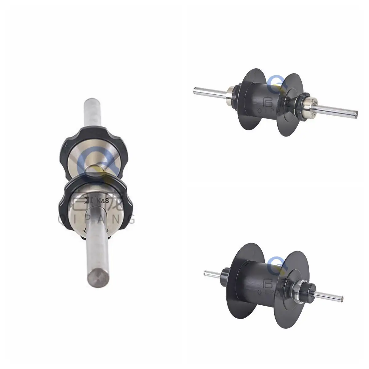 2-قطع Esay قفل المحور البصري قفل سريع Payoff حامل الملحقات Durm قفل سريع قفل الرأس SS-12/15/20 SL-20/25/30 #2