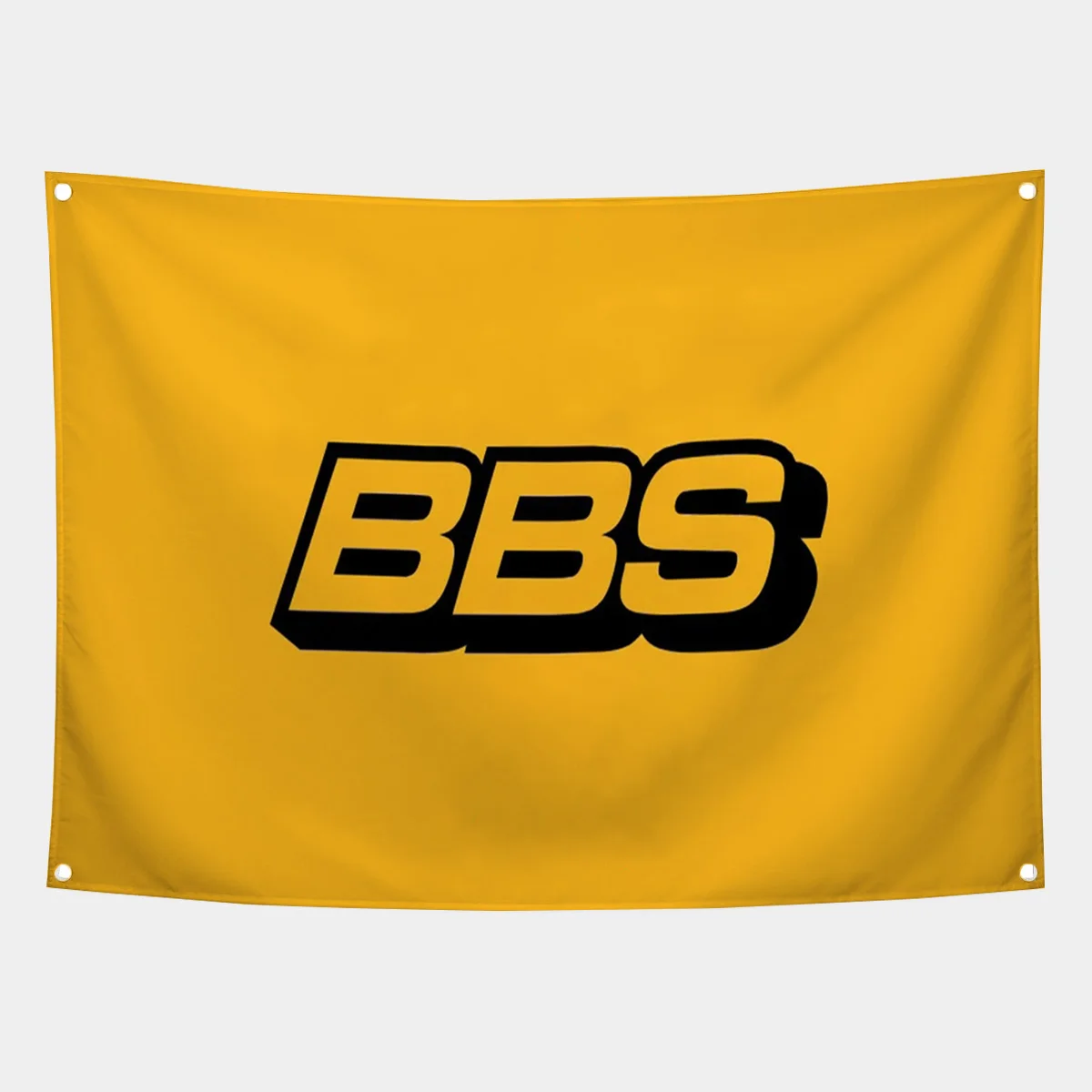 BBS Custom Flag Outdoor Decor Home Decor Items Decorative Hanging Flags for Bedrooms Room Accsessories Banners Wall Decoration