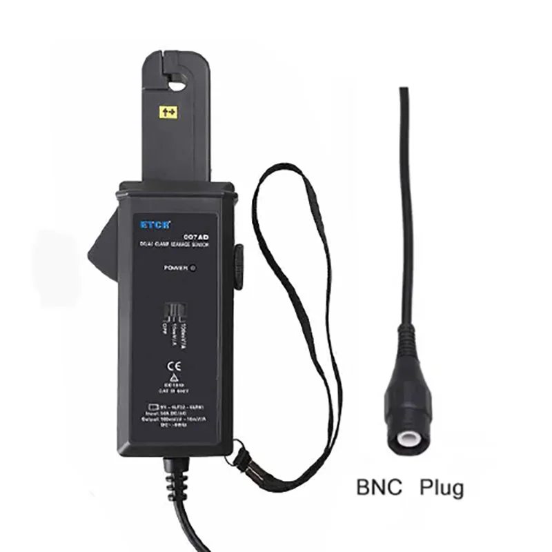 Sensor Sensor arus kebocoran klem AC/DC ETCR007AD