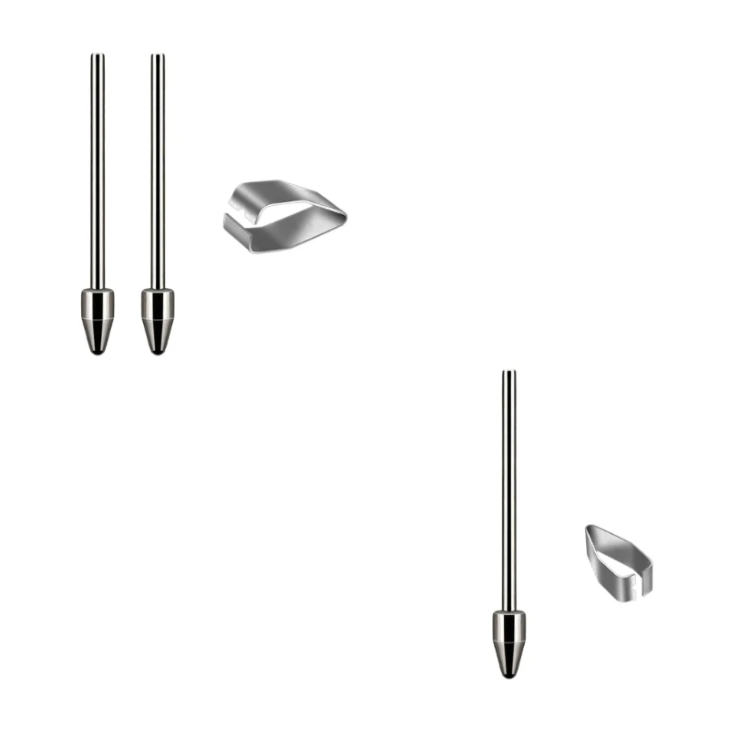 Mẹo vẽ bút cảm ứng trên máy tính bảng dành cho Tab S23 NOTE10 20 Ngòi bút cảm ứng ABS có độ chính xác cao