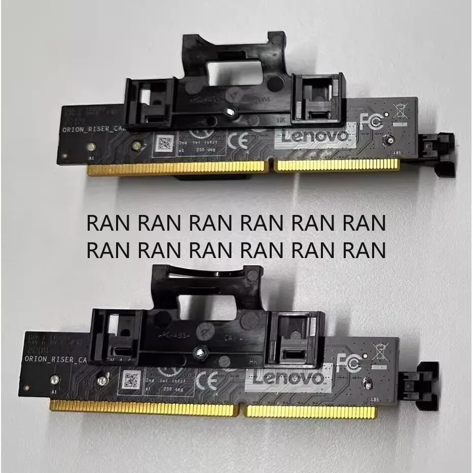 بطاقة PCIe x16 ORION RISER الجديدة لمحطة العمل ThinkStation P360 Ultra 5C51D95675-