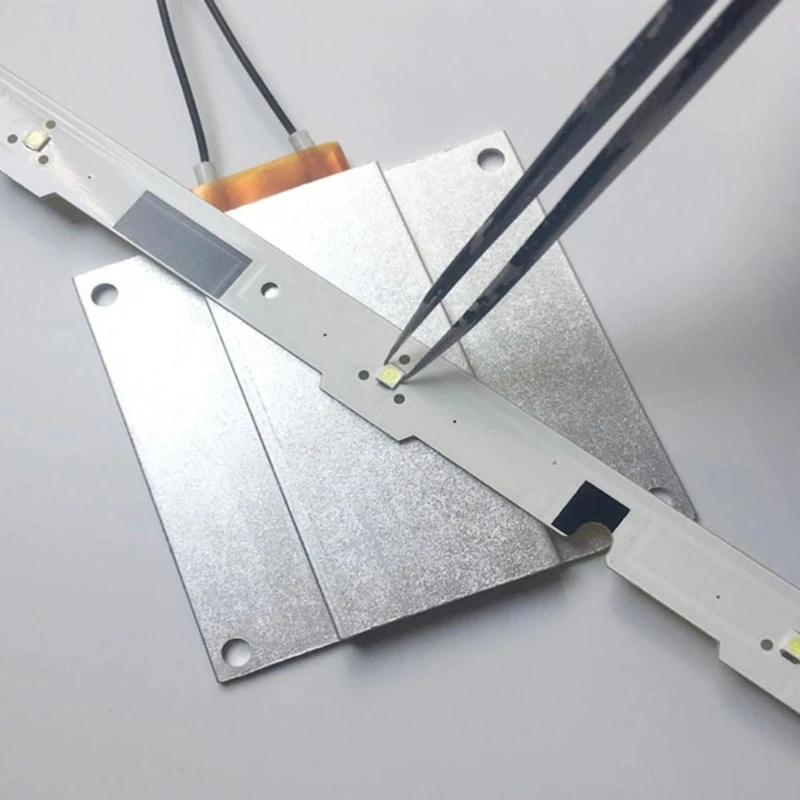 Ipiip-Placa soldadura calefacción PTC, 300W, placa caliente, Chip removedor LED, estación soldadura, placa calefactora,
