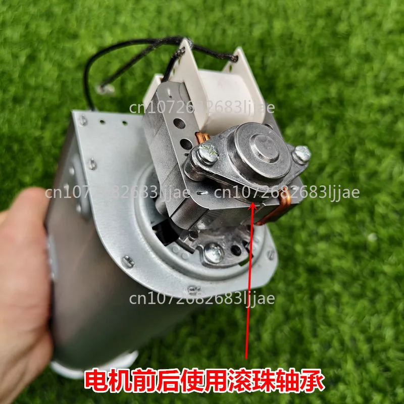 

220 В бесшумный осевой вентилятор с перекрестным потоком 48188 охлаждающий барабанный вентилятор для лифта для промышленного использования