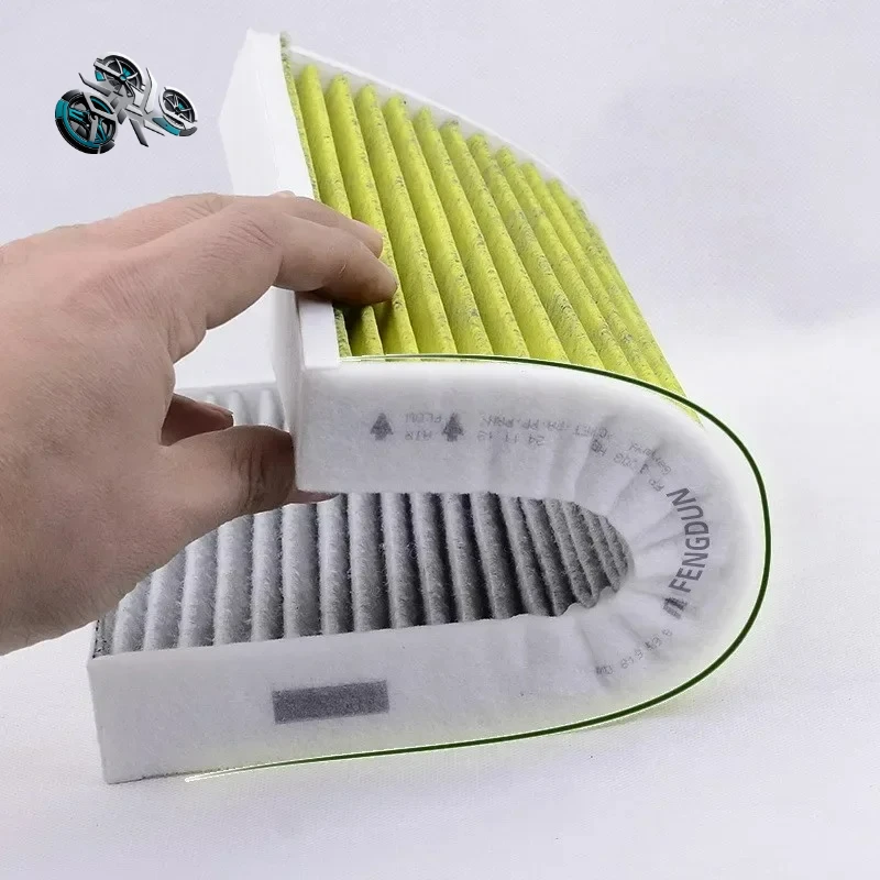 

8W0819439 4M0819439B Cabin Filter for Audi A4/A5 B9 A6 C8/Q5/Q7 2016-2022