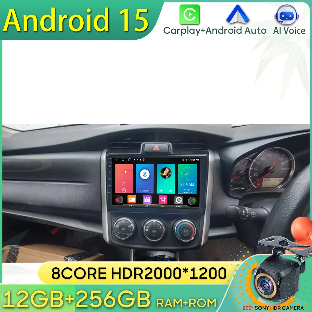 Android 15 Car Radi… - image