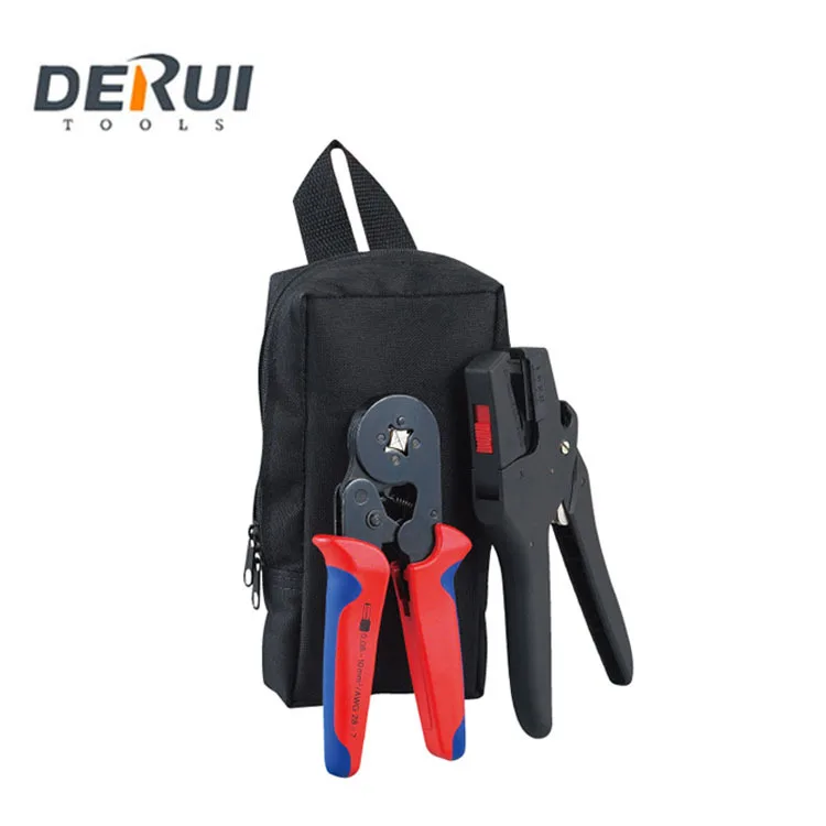 

Tool C8K-D364A Mini Oxford Bag Stripping Pliers Wire Pressing Pliers Combination Tool Wire Pressing Set