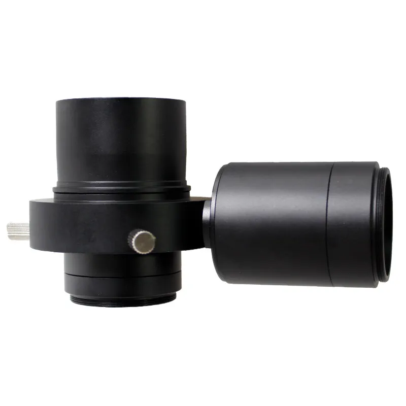 Deluxe Off Axis Guider Astronomical Telescope Accessories Aluminium Alloy OAG Off-axis Guider for Astronomy Photography