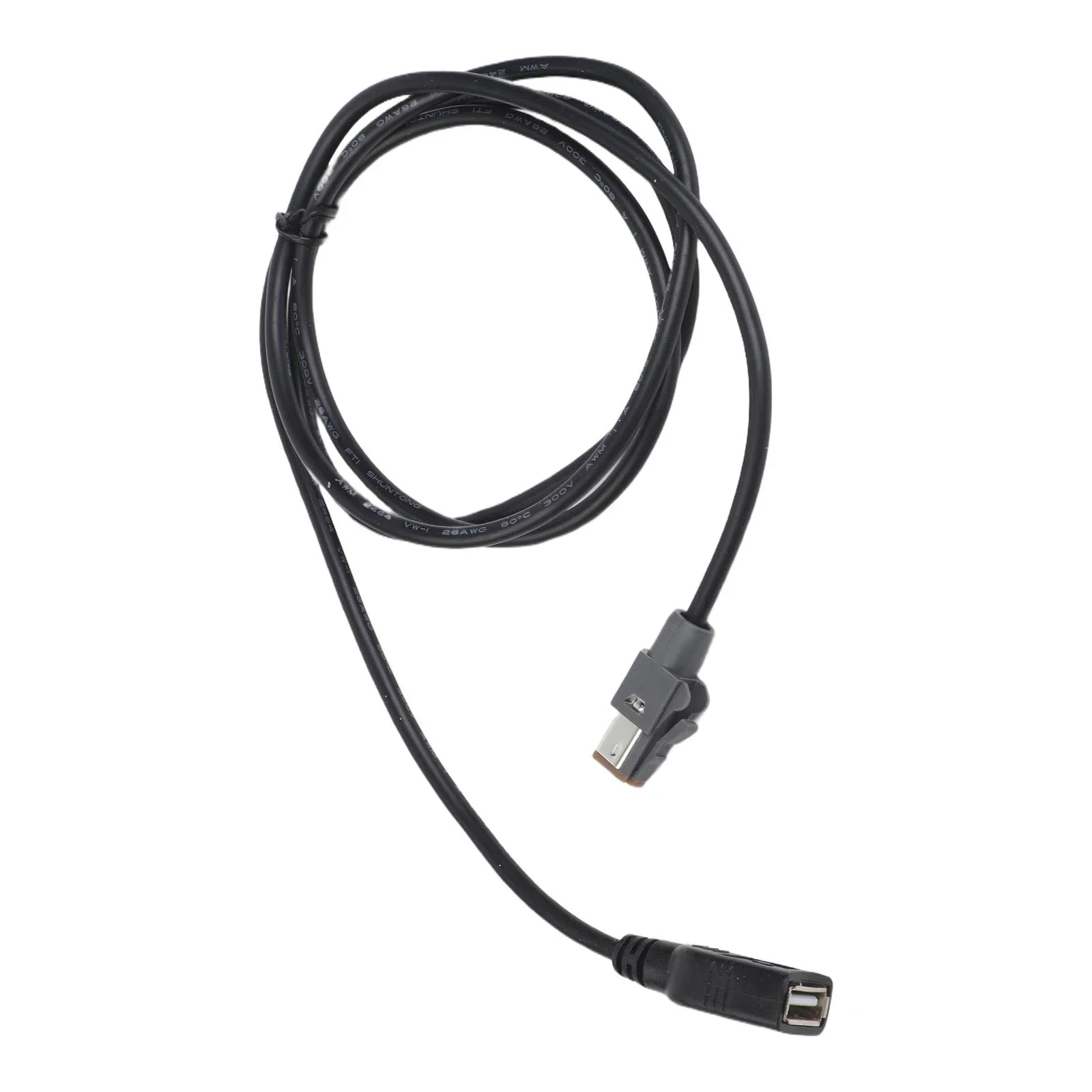 Audio Wire For Outback Usb Wire Media Transfer Car USB Adapter Non-Deformation Practical Design Wear-Resistant